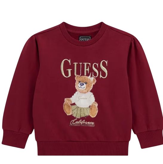 Guess Sweatshirt met print