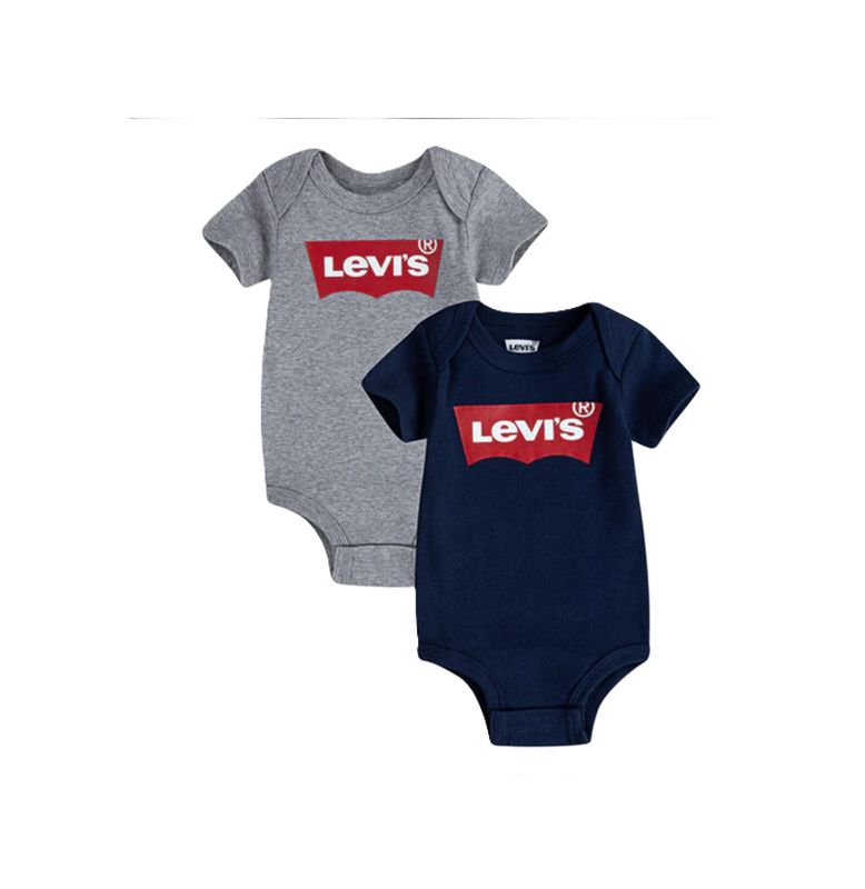 Levi&#39;s 2pack rompertjes