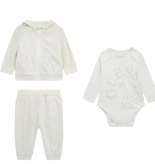 Guess trainingspak baby wit