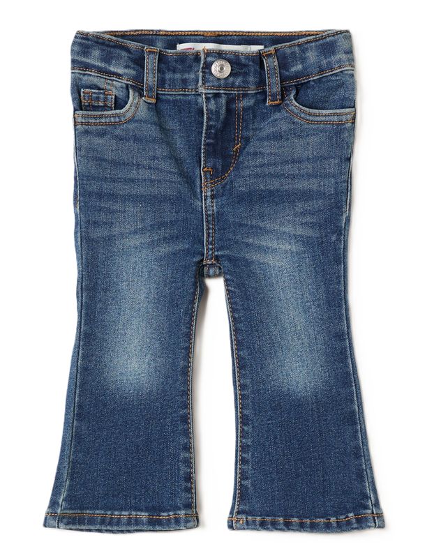 Levi&#39;s Baby stretch flair jeans