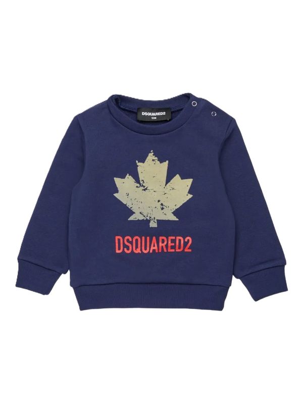 Dsquared2 sweater dark blue