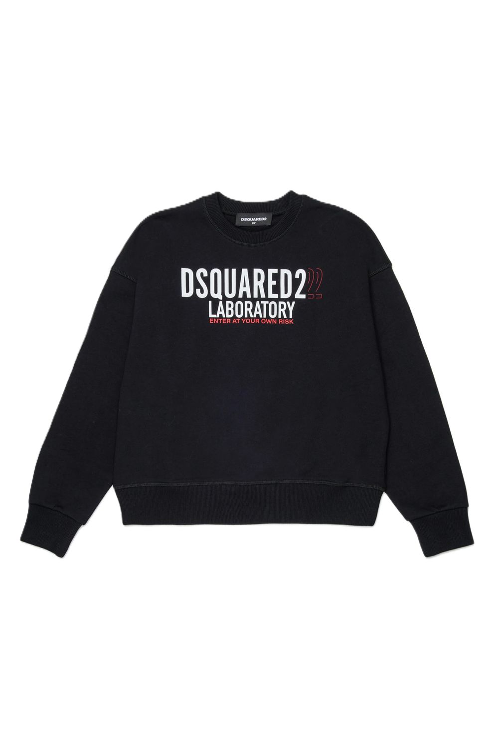 Dsquared2 laboratory sweater