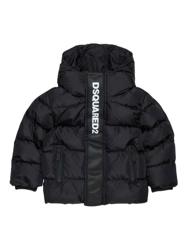 Dsquared2 jacket black