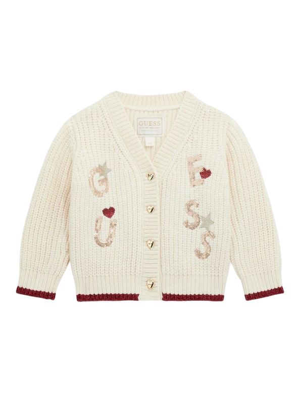 Guess babymeisje gebreid Vest
