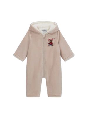 Guess winterpak badstof met beer