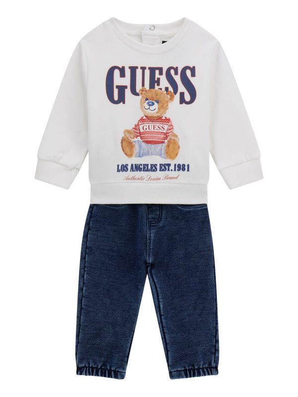 Guess baby kerst Set jongens