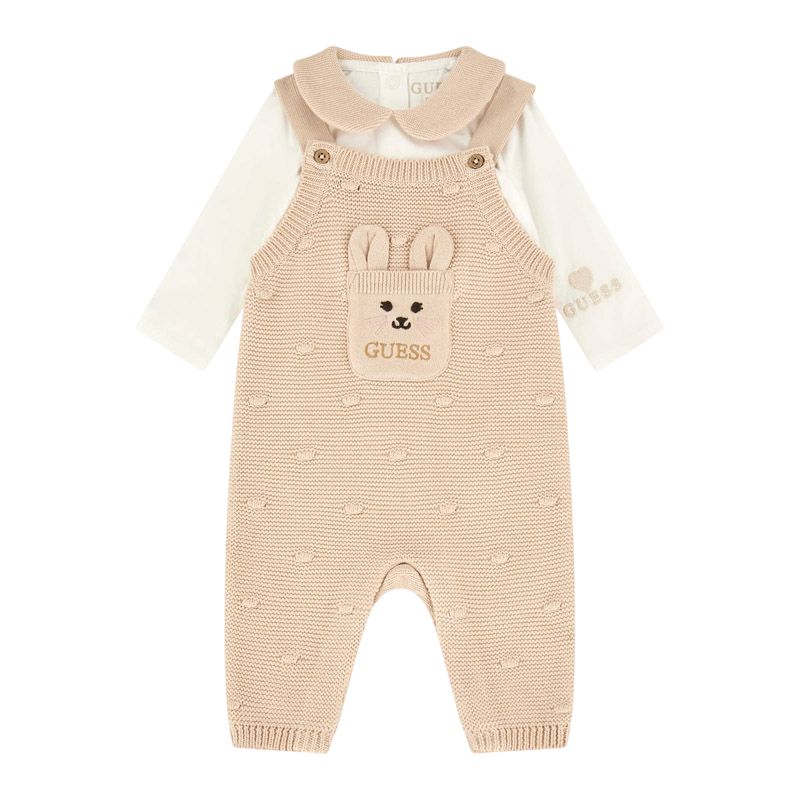 Guess baby meisje tuinpak