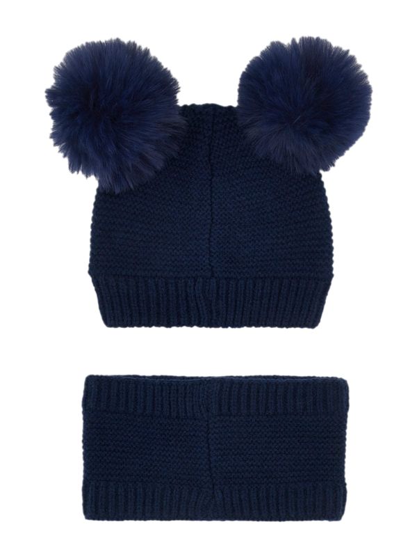 Guess muts en sjaal  Navy