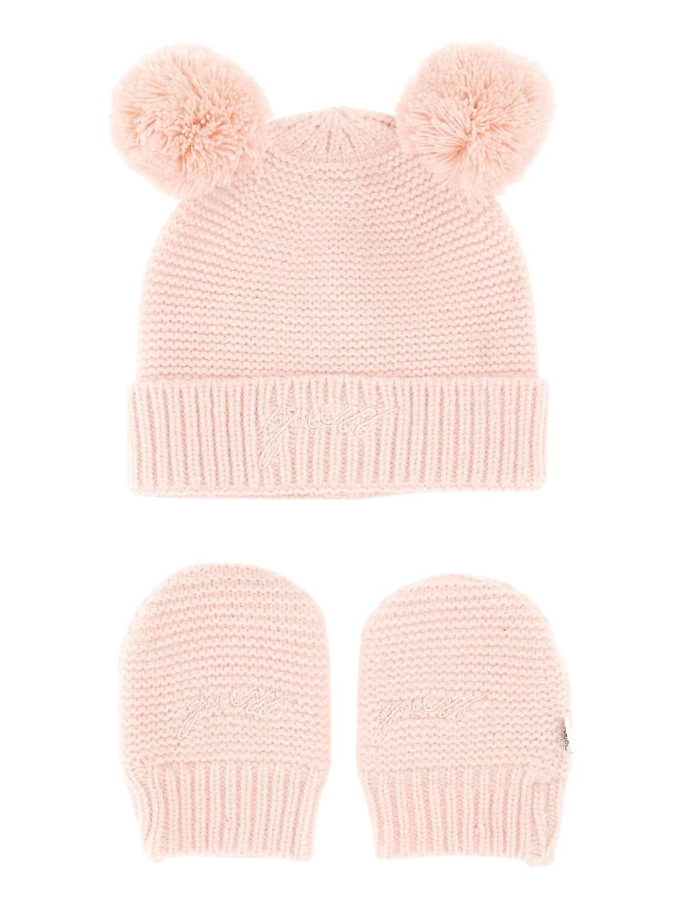 “Guess Babymuts en Wantjes