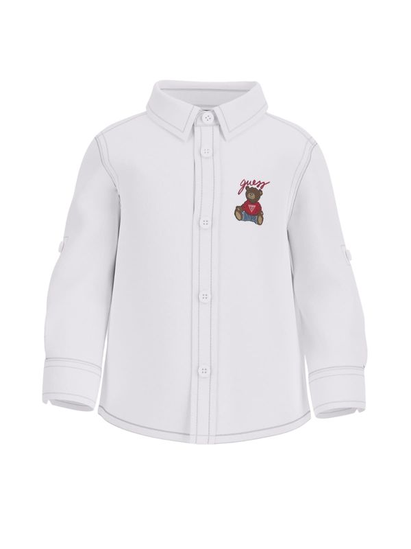 Guess baby blouse jongens