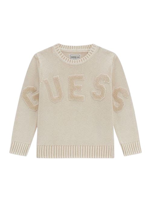 Guess baby trui letters
