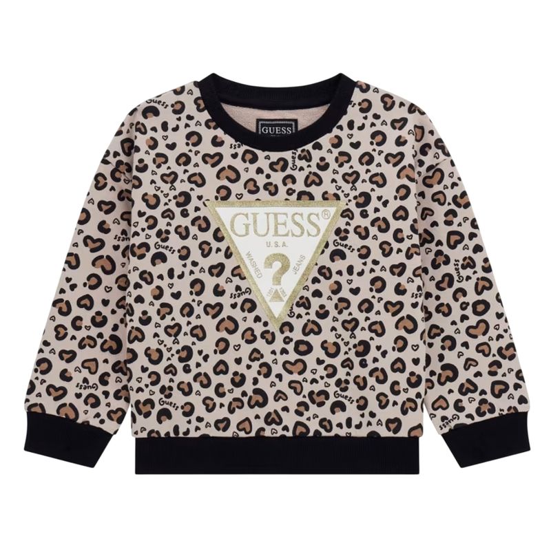 Guess baby panter trui