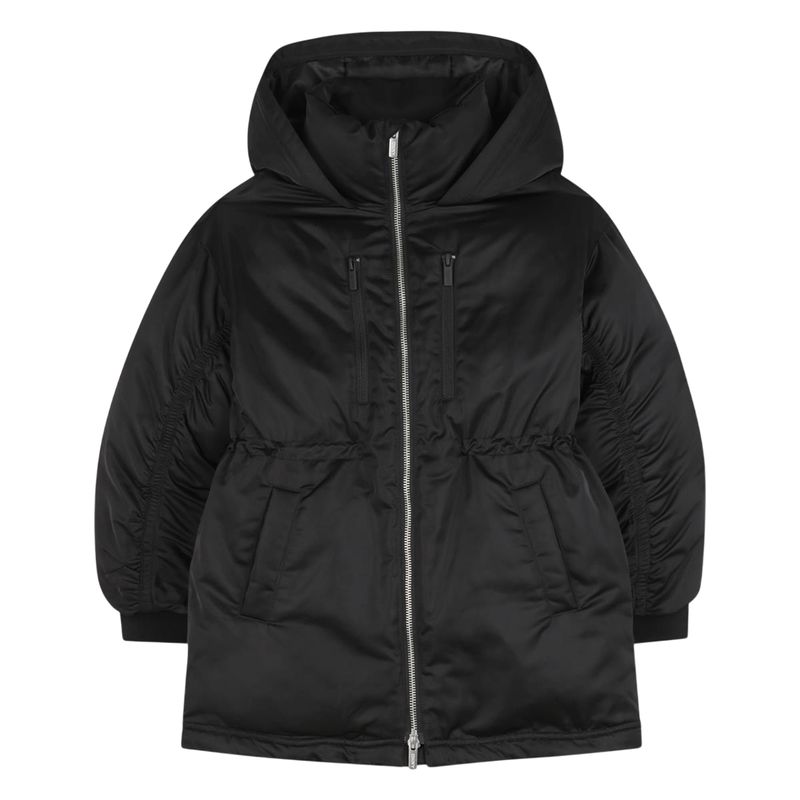 DKNY Hooded parka meisje