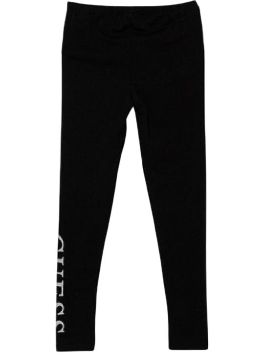 Guess baby legging Letters