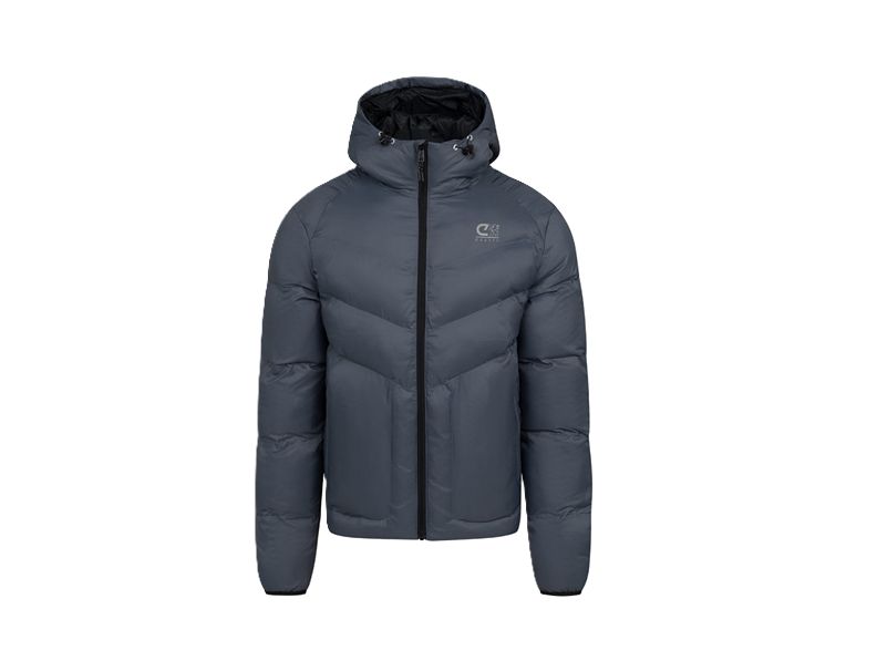 Cruyff Hematite Puffer High Rise
