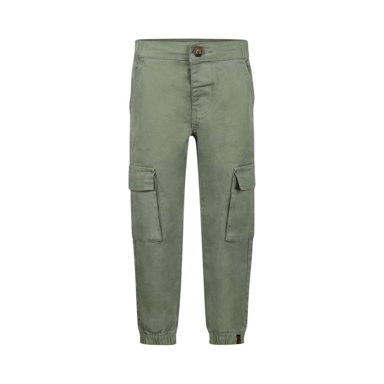 Koko Noko Trousers loose fit cargo