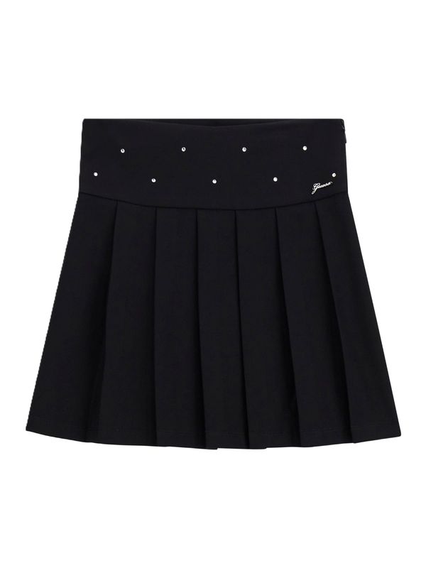 Guess Plooi Rok met strass