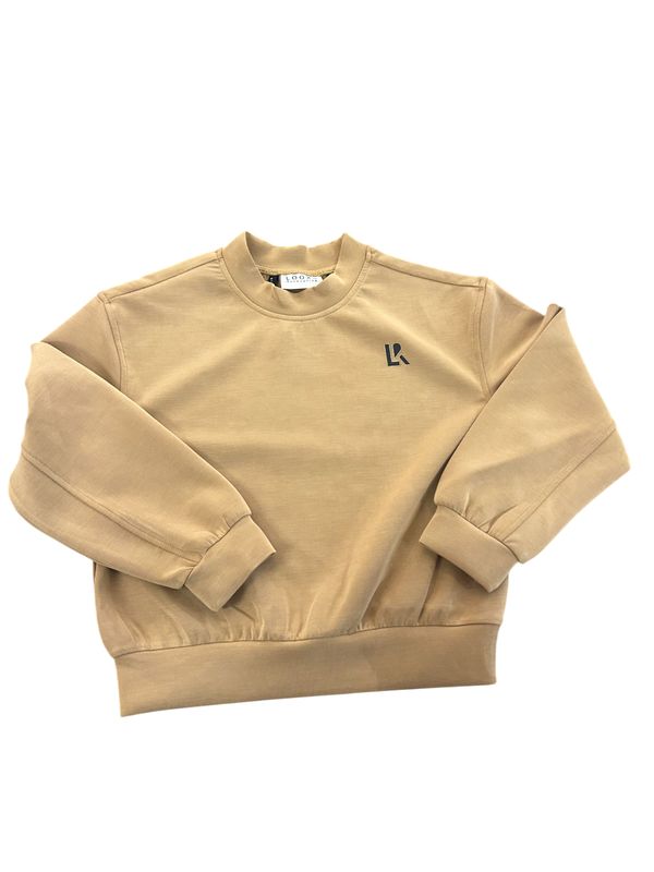 Looxs sweater meisjes Backprint