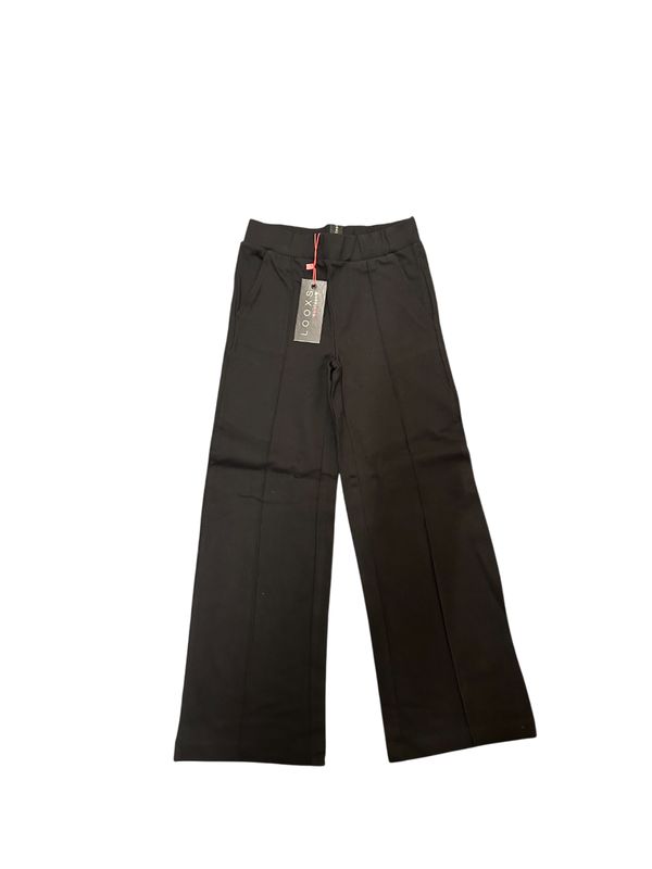 LOOXS Sixteen Zwarte pantalon meisjes