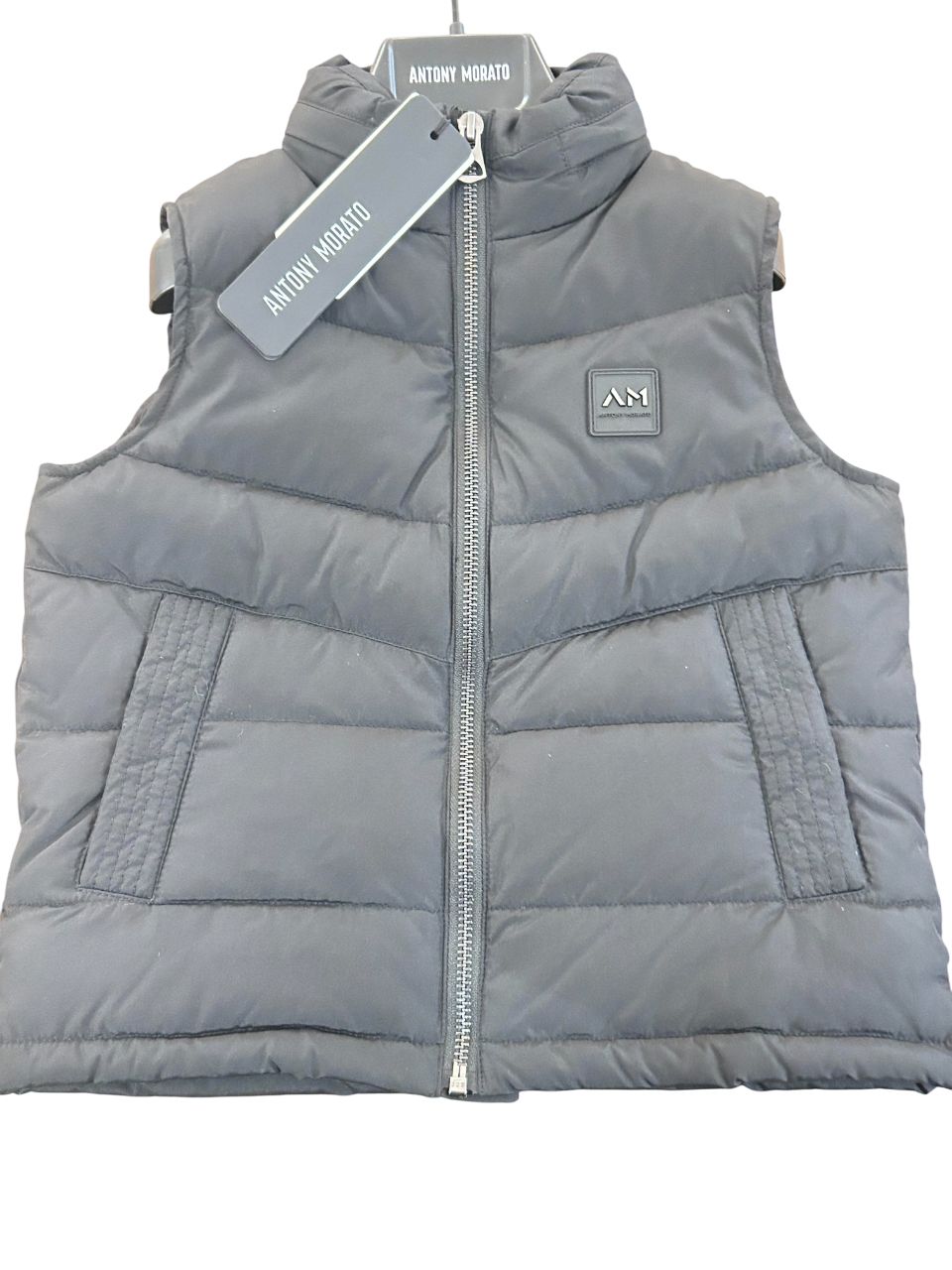 Antony Morato Bodywarmer winter zwart