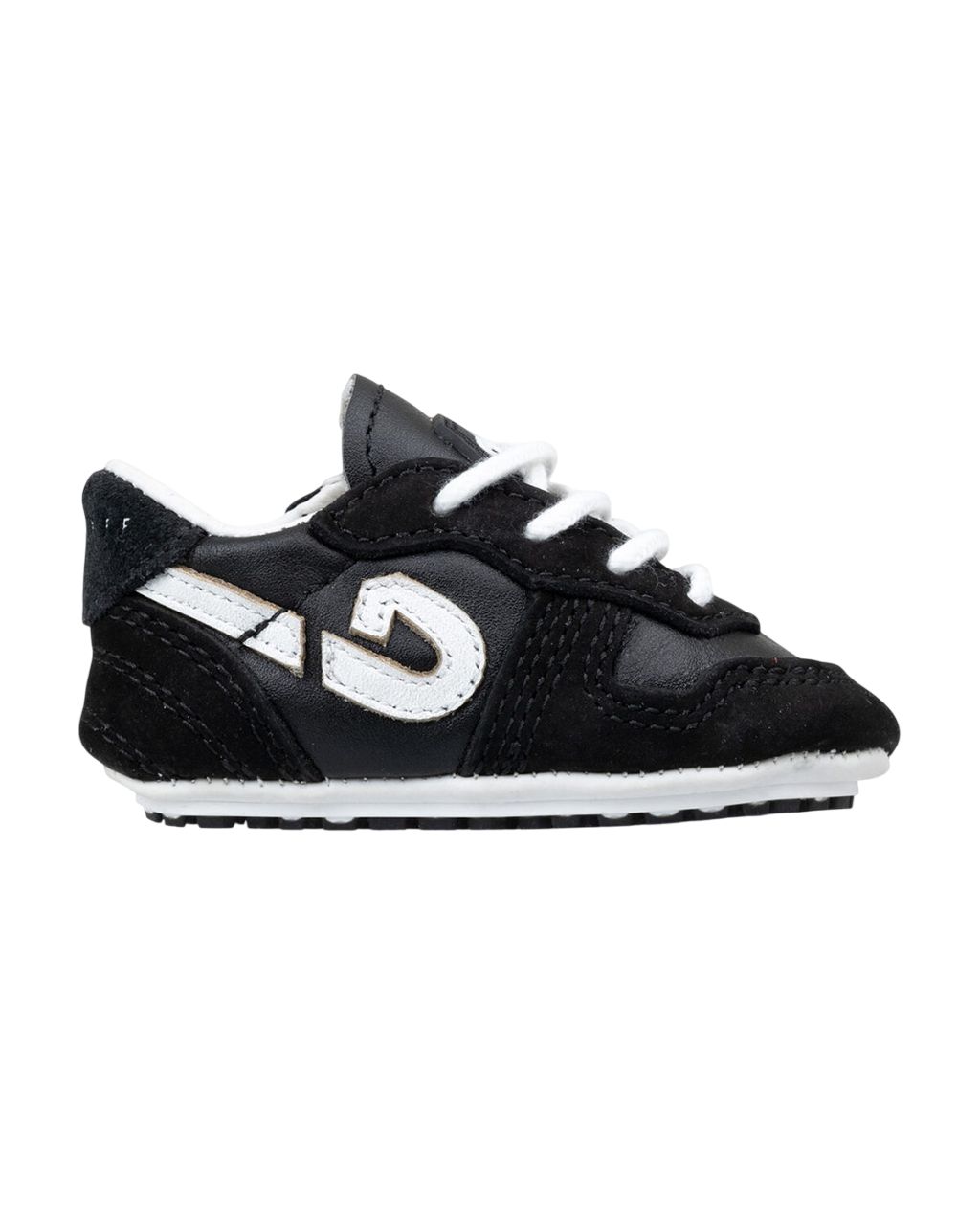 Cruyff Babyschoen Zwart