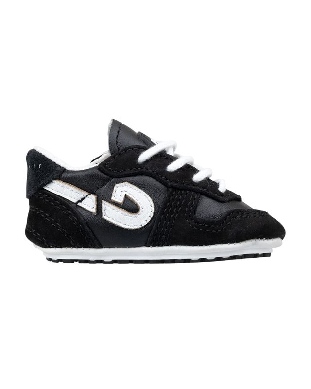 Cruyff Babyschoen Zwart