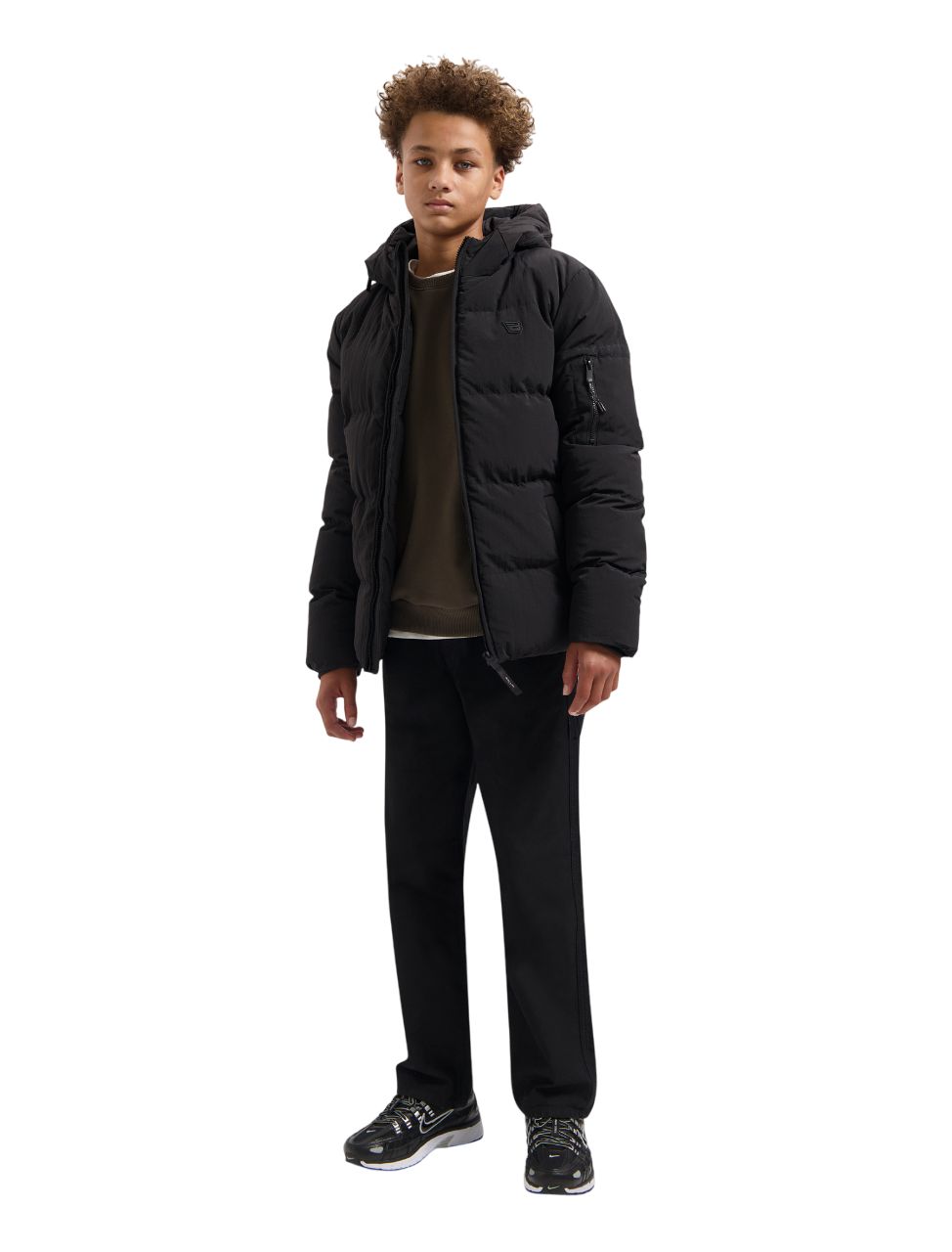 Ballin Junior Puffer Jacket