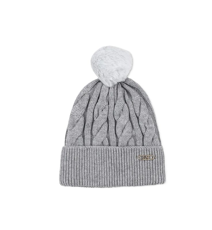 Michael Kors pompom muts