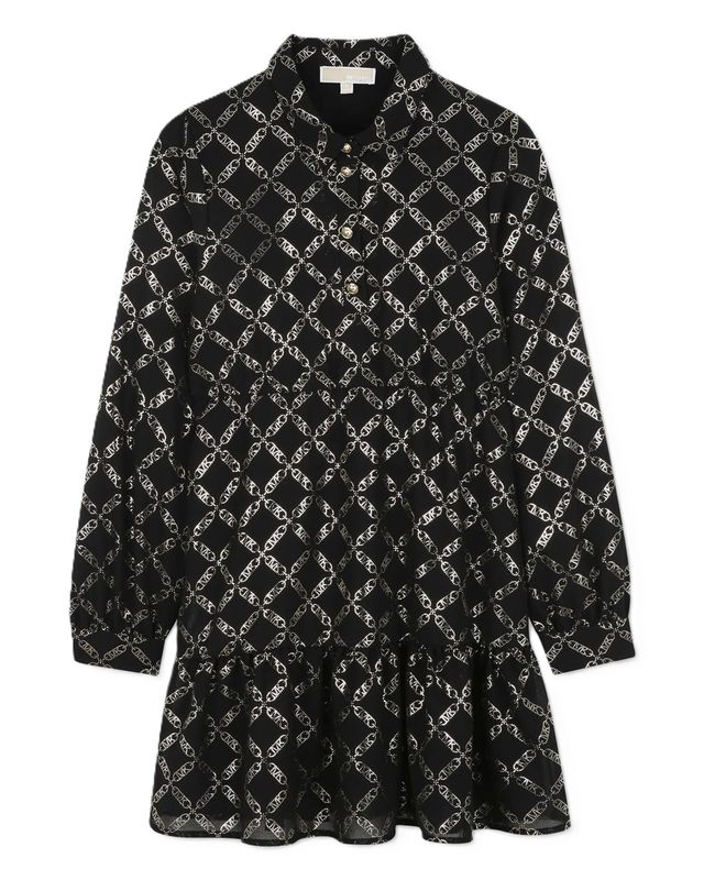 Michael Kors Logo Dress