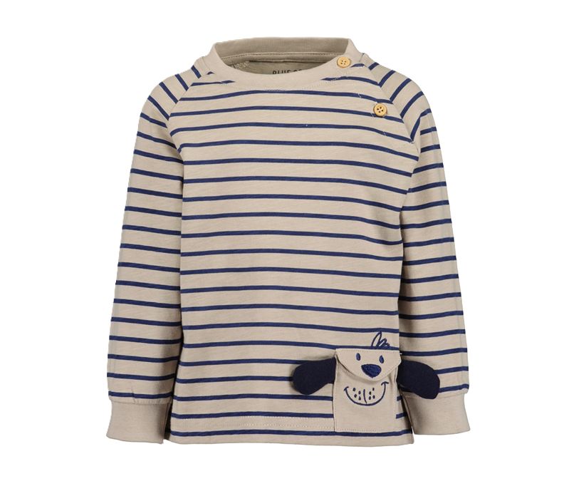 Blue Seven Longsleeve