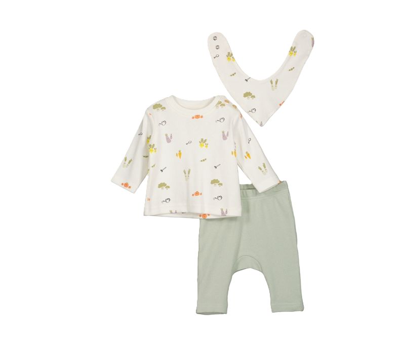 Blue Seven 3pc set