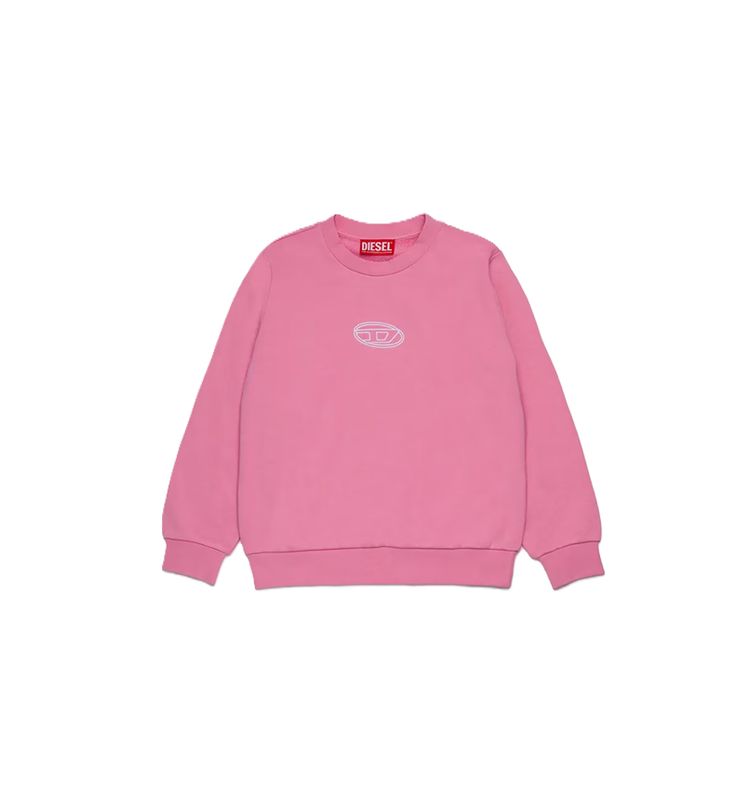 Diesel Sweater Roze