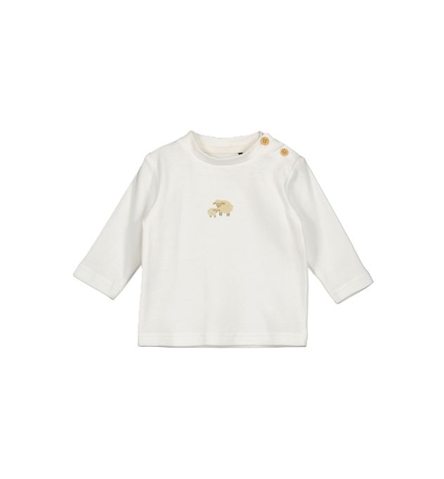 Blue Seven Unisex Longsleeve schaapje