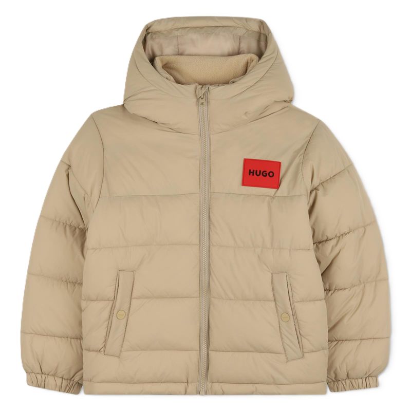 Hugo Donsjack met capuchon