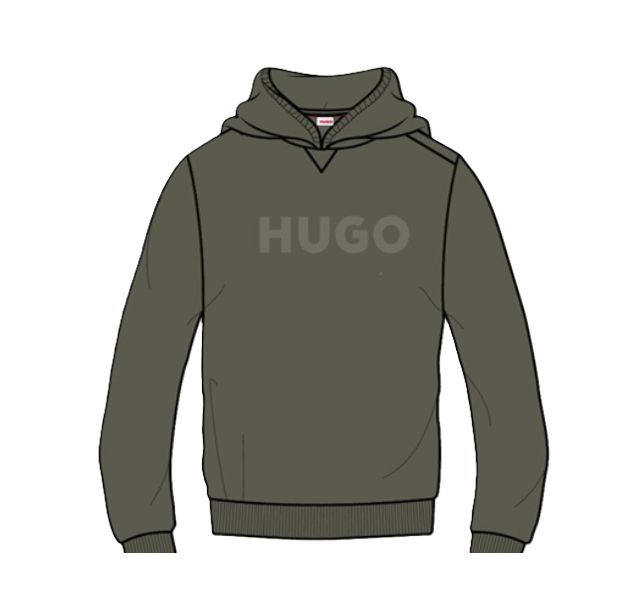 Hugo Hooded Sweatshirt