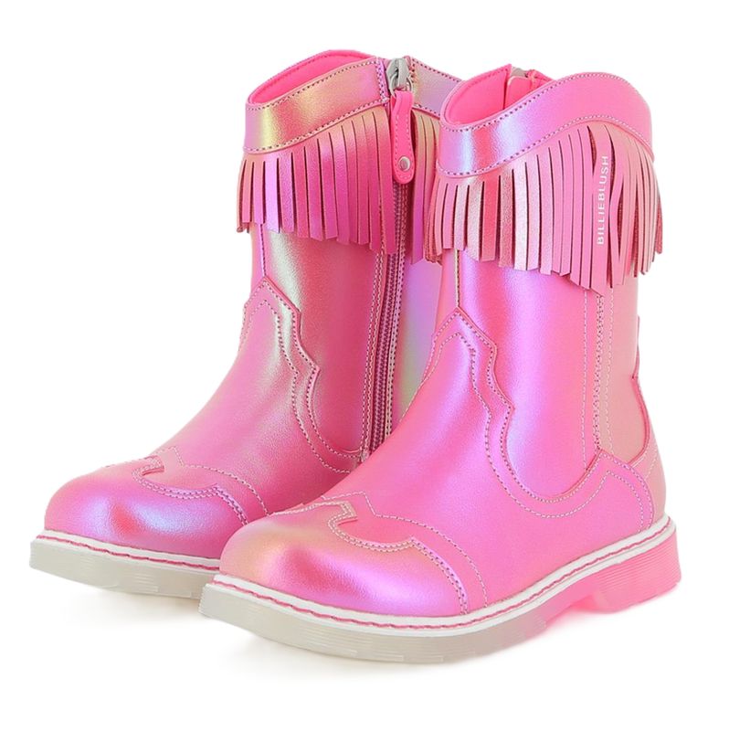 BillieBlush Ankle Boots