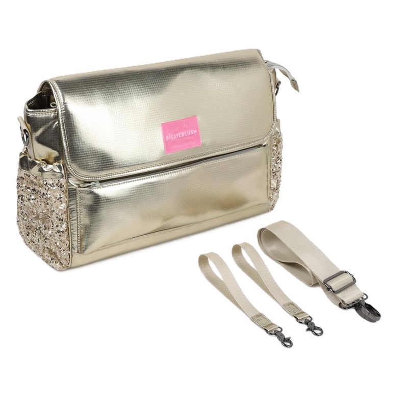 BillieBlush Luiertas Goud