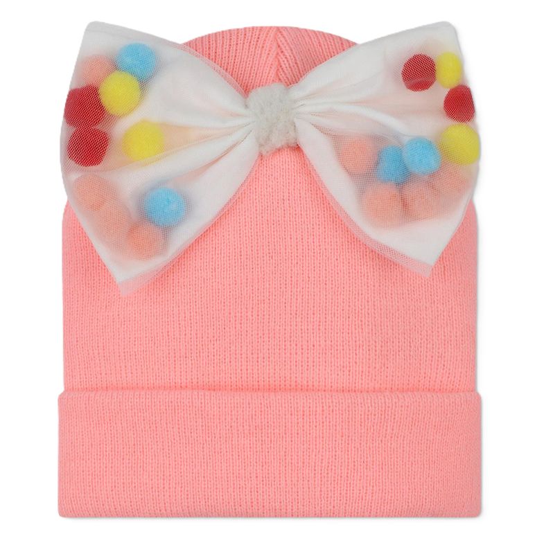 BillieBlush muts met strik