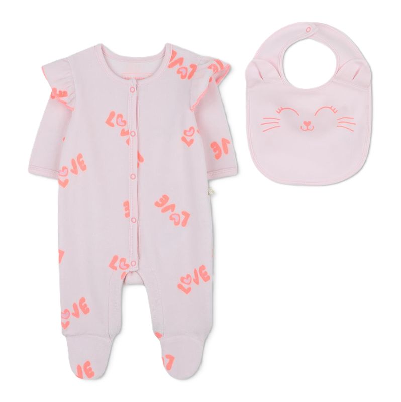 BillieBlush boxpakje met slabber