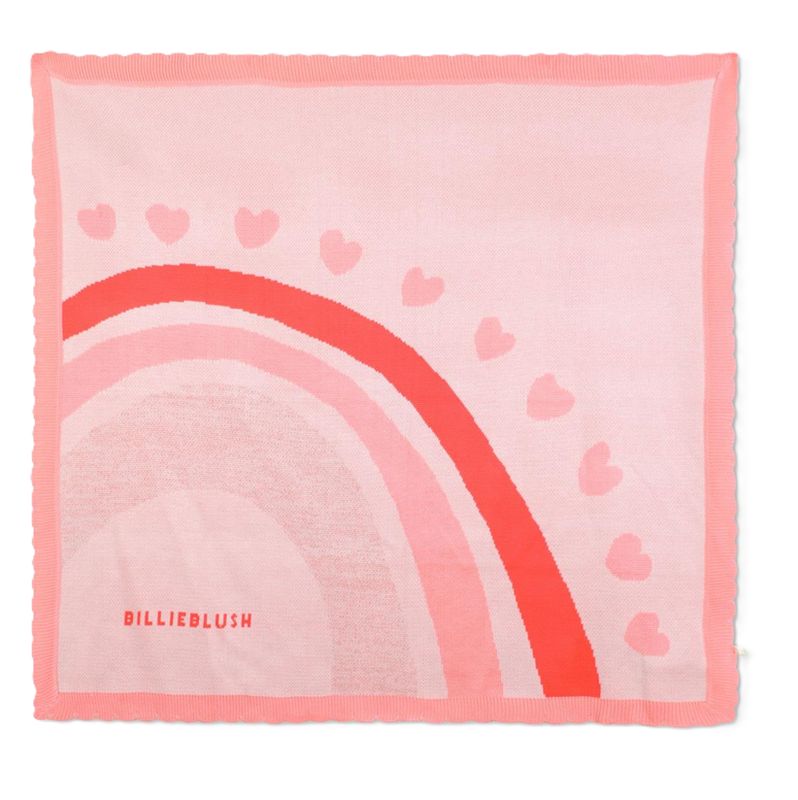 BillieBlush  Gebreide Deken