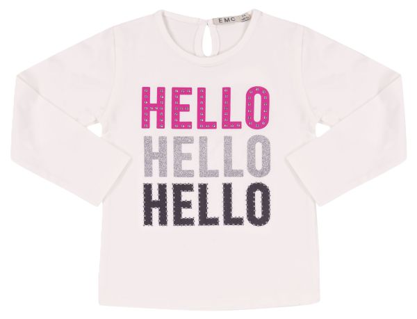 EMC Hello Longsleeve