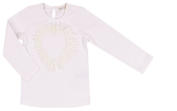 Emc girls longsleeve