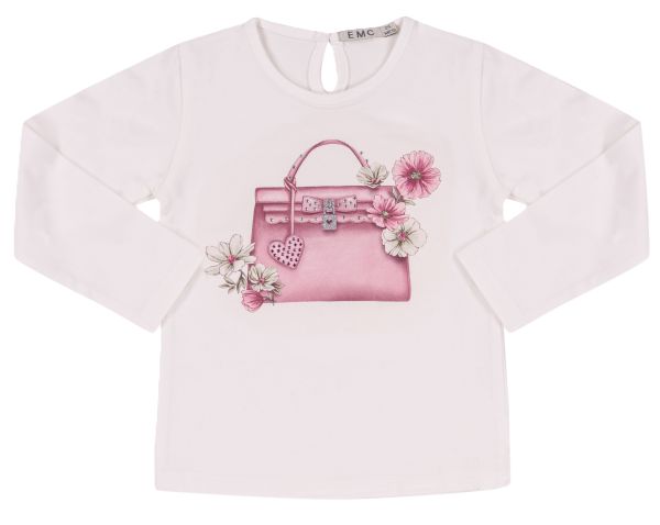 EMC Longsleeve Flowerbag