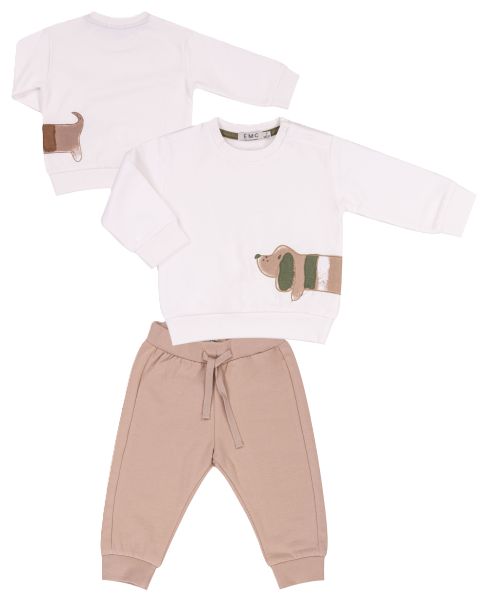 EMC Baby Fleece Set