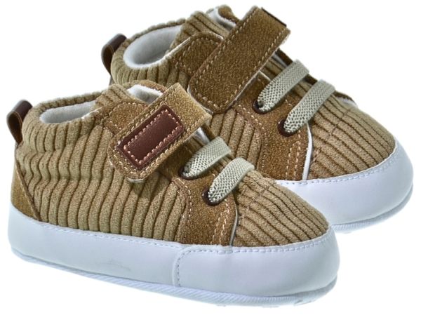 EMC baby schoen  beige