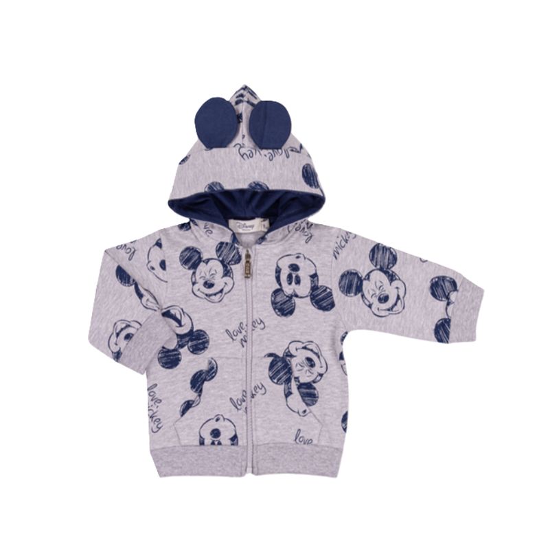 EMC Mickey Hoodie/vest