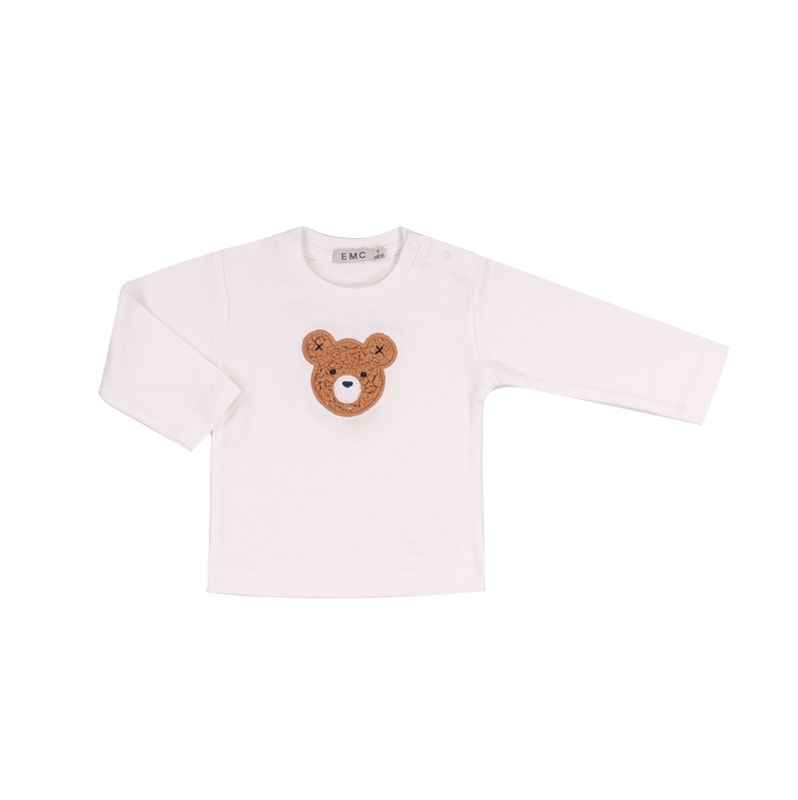 EMC Longsleeve Bear uni