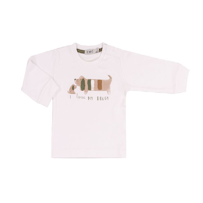 EMC Longsleeve Boy Dog