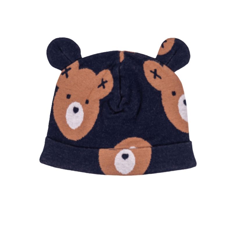 EMC Babymuts Bear Navy
