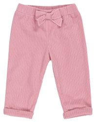 Meisjes baby broek roze
